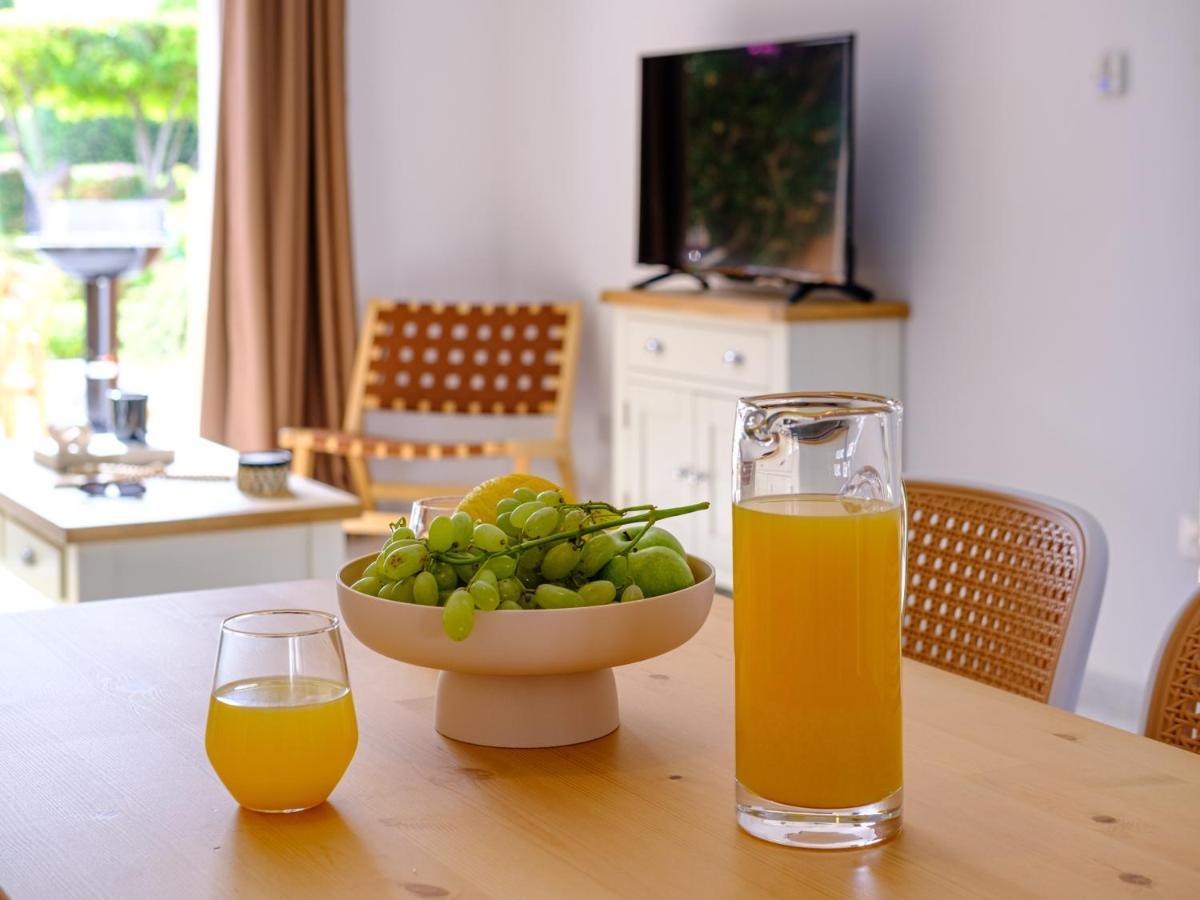 Villa Nephele-Stylish 2Bd Townhouse In Kato Paphos Exterior foto